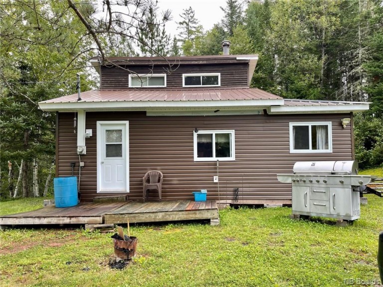 1196 Enterprise Rd, Plaster Rock, New Brunswick, Canada