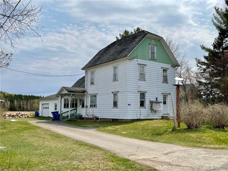 172 Old River Rd, Perth Andover, New Brunswick, Canada photo 1