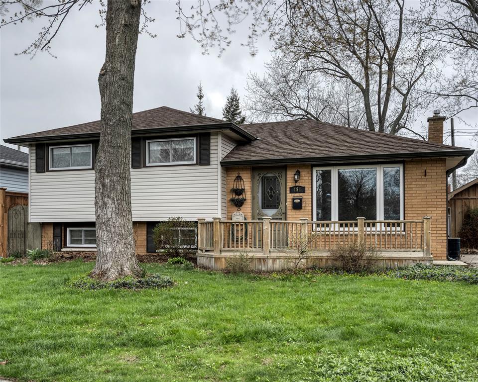 191 BORDEN Street, Sarnia, Ontario, Canada