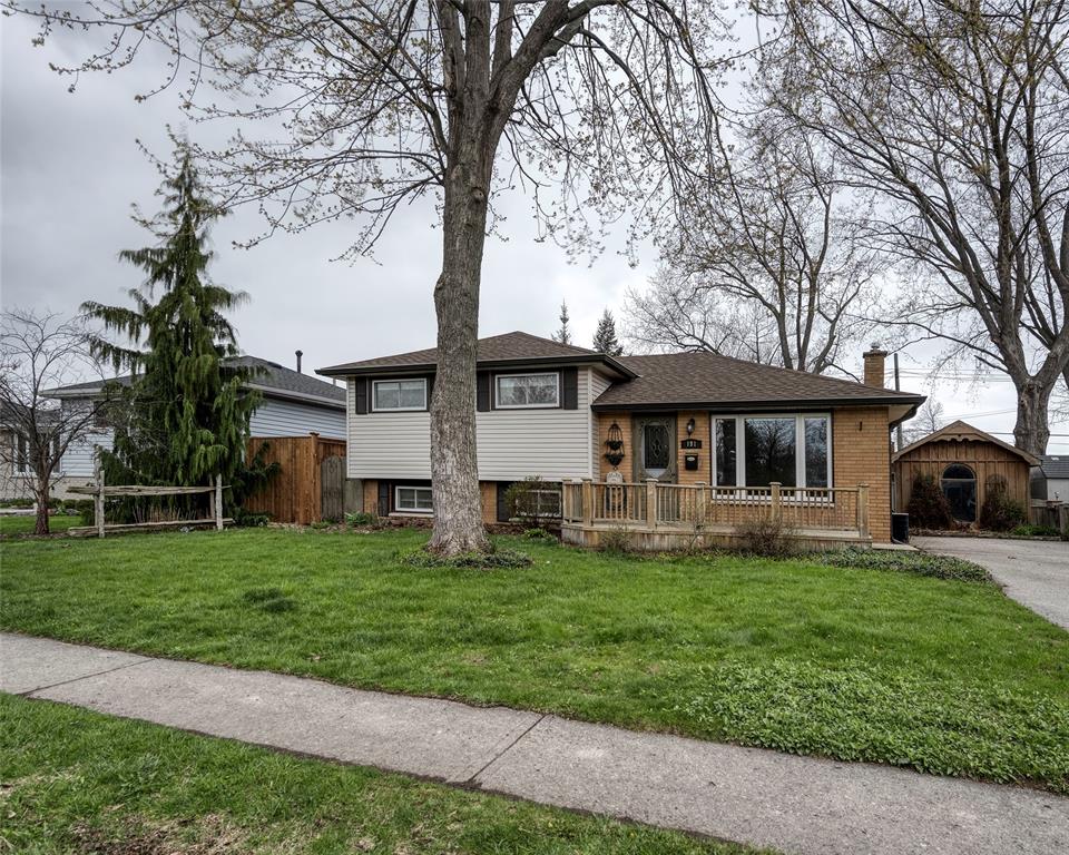 191 BORDEN Street, Sarnia, Ontario, Canada