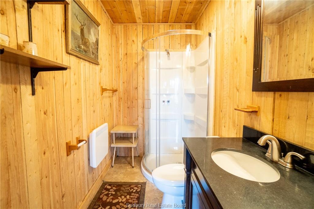 Panache Lake Mountain Cove Lodge, Espanola, Ontario, Canada photo 14