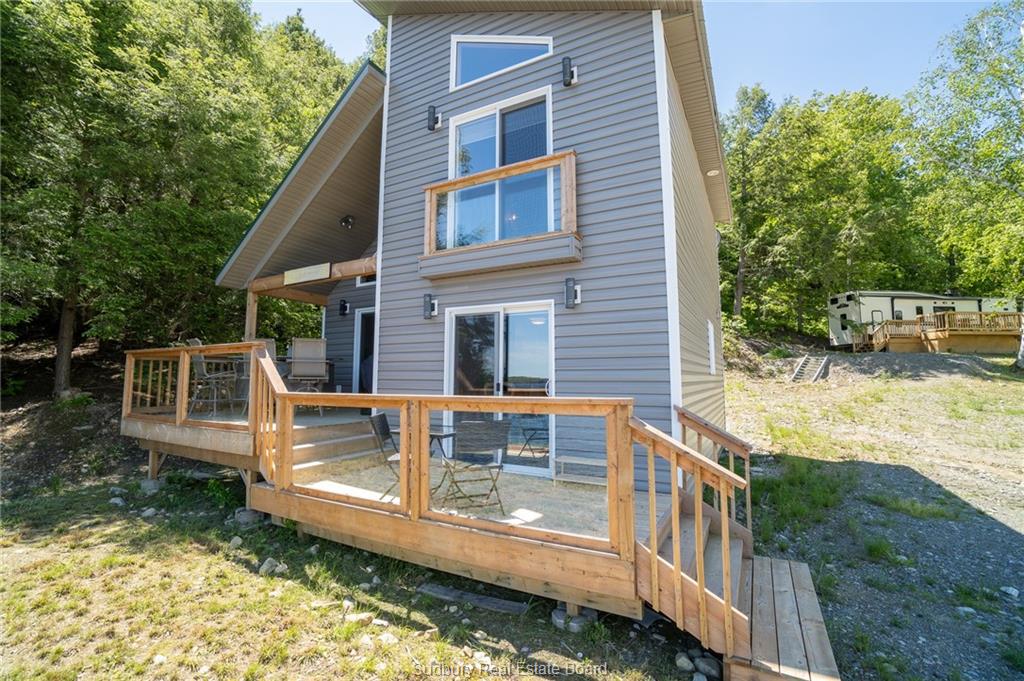 Panache Lake Mountain Cove Lodge, Espanola, Ontario, Canada photo 22