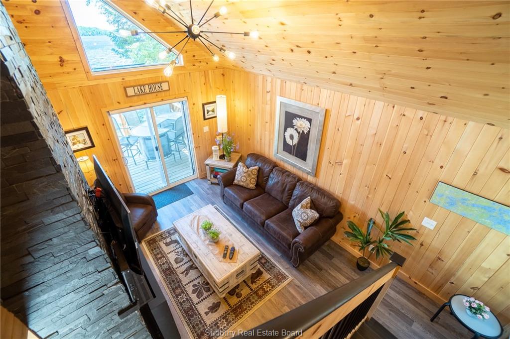 Panache Lake Mountain Cove Lodge, Espanola, Ontario, Canada photo 26