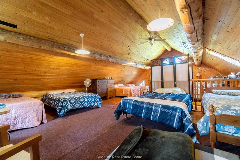 Panache Lake Mountain Cove Lodge, Espanola, Ontario, Canada photo 62