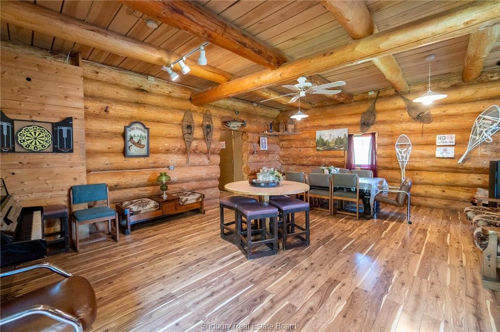 Panache Lake Mountain Cove Lodge, Espanola, Ontario, Canada photo 63