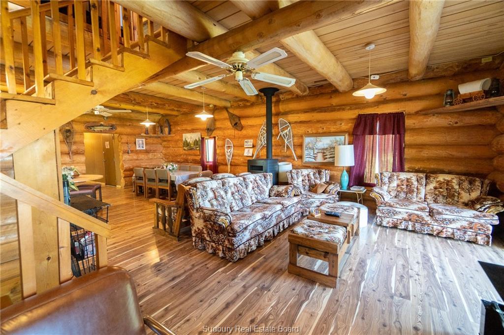 Panache Lake Mountain Cove Lodge, Espanola, Ontario, Canada photo 65