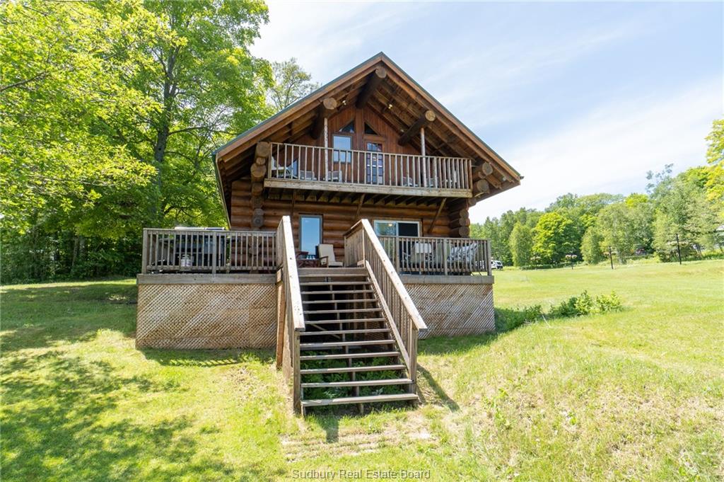 Panache Lake Mountain Cove Lodge, Espanola, Ontario, Canada photo 67