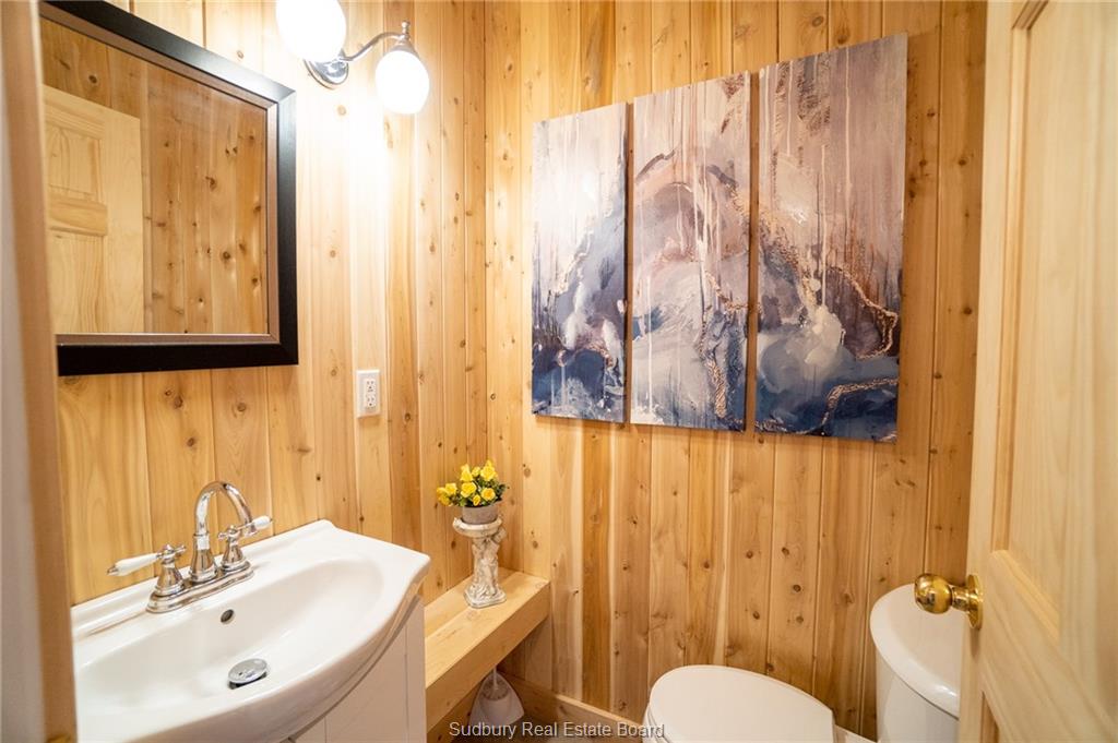 Panache Lake Mountain Cove Lodge, Espanola, Ontario, Canada photo 24