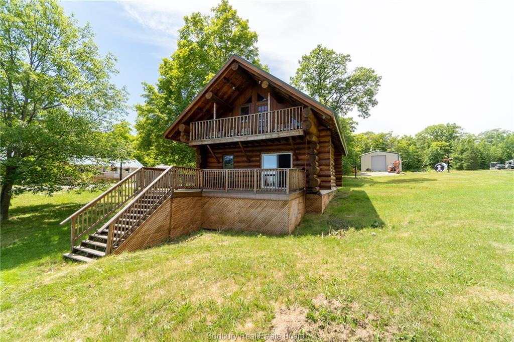 Panache Lake Mountain Cove Lodge, Espanola, Ontario, Canada photo 47