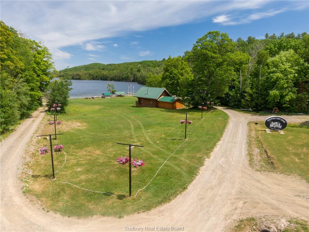 Panache Lake Mountain Cove Lodge, Espanola, Ontario, Canada photo 49