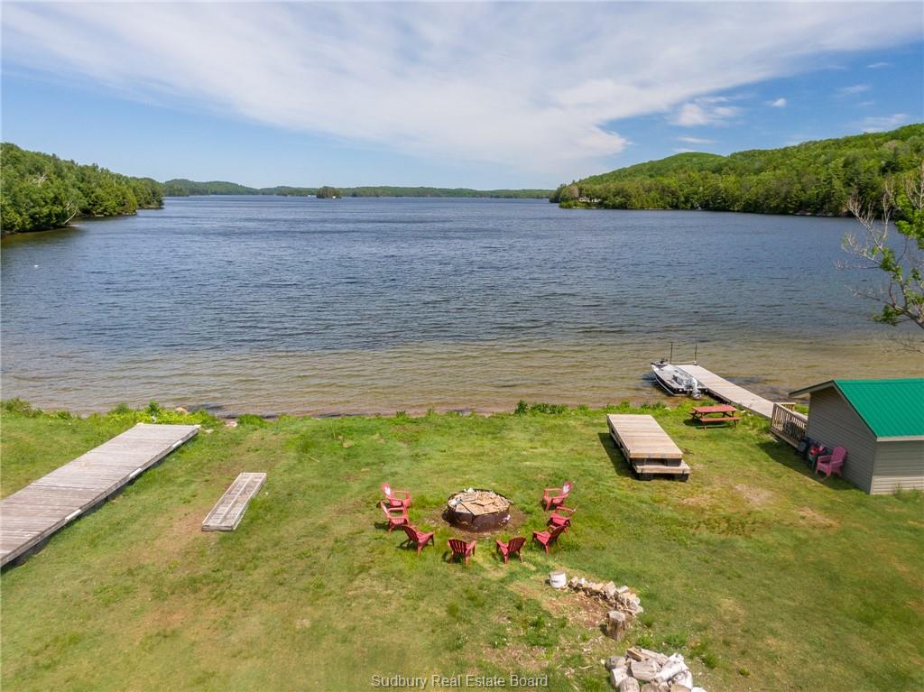 Panache Lake Mountain Cove Lodge, Espanola, Ontario, Canada photo 50
