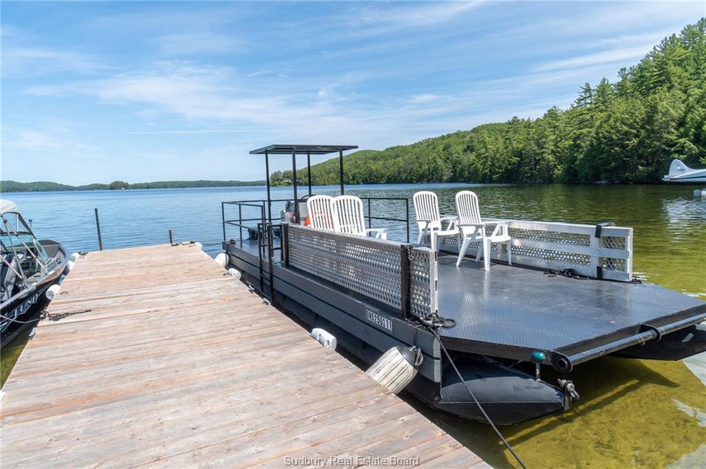 Panache Lake Mountain Cove Lodge, Espanola, Ontario, Canada photo 71