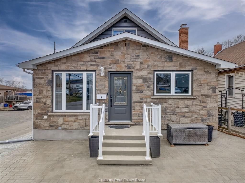 Sudbury Ontario, Canada