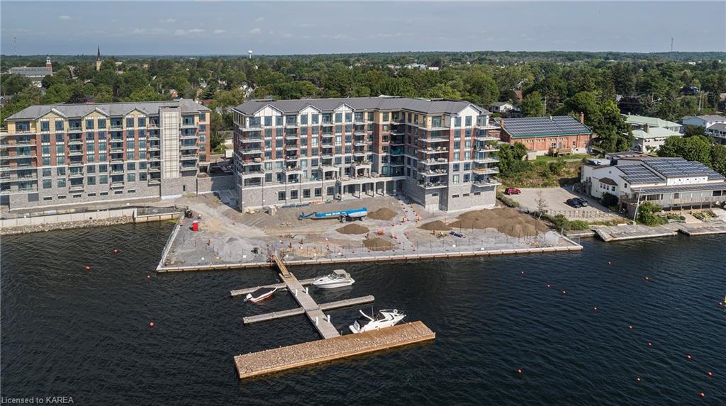 129A SOUTH Street Unit# 309, Gananoque, Ontario, Canada