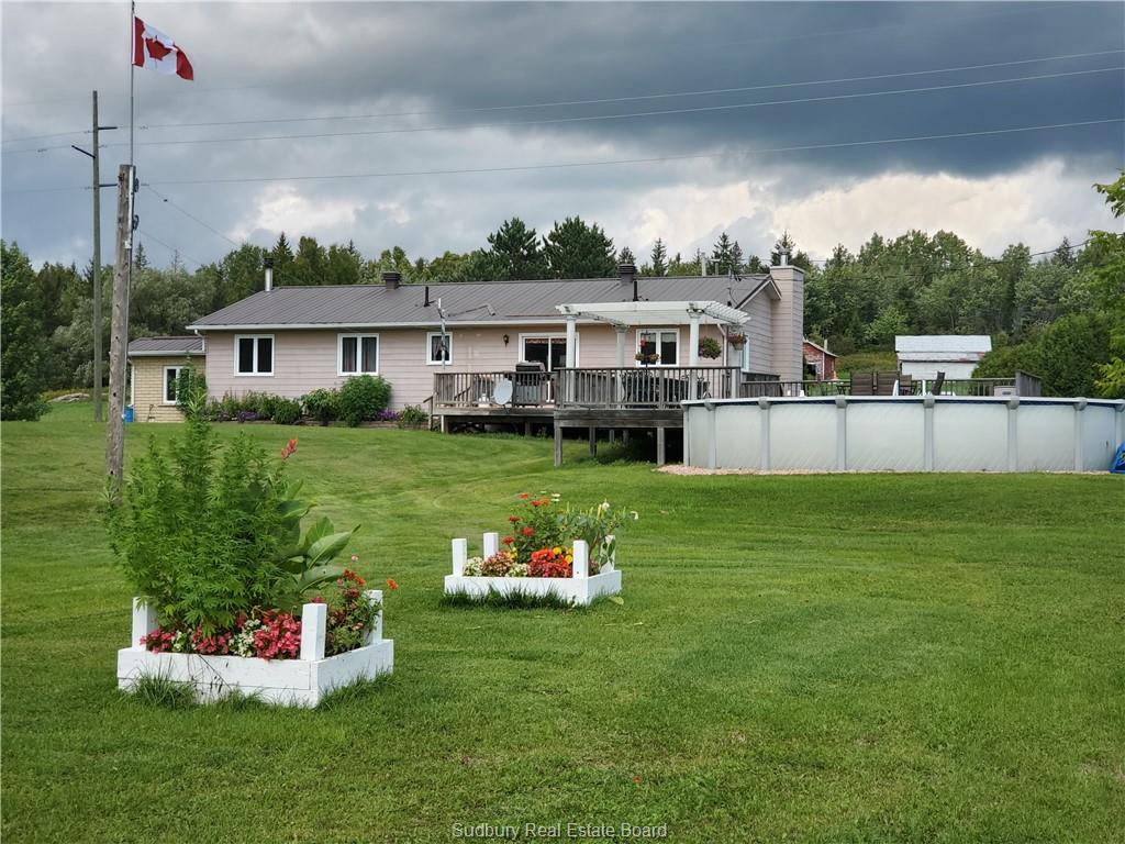 219 Therrien Road, Warren Ontario, Canada