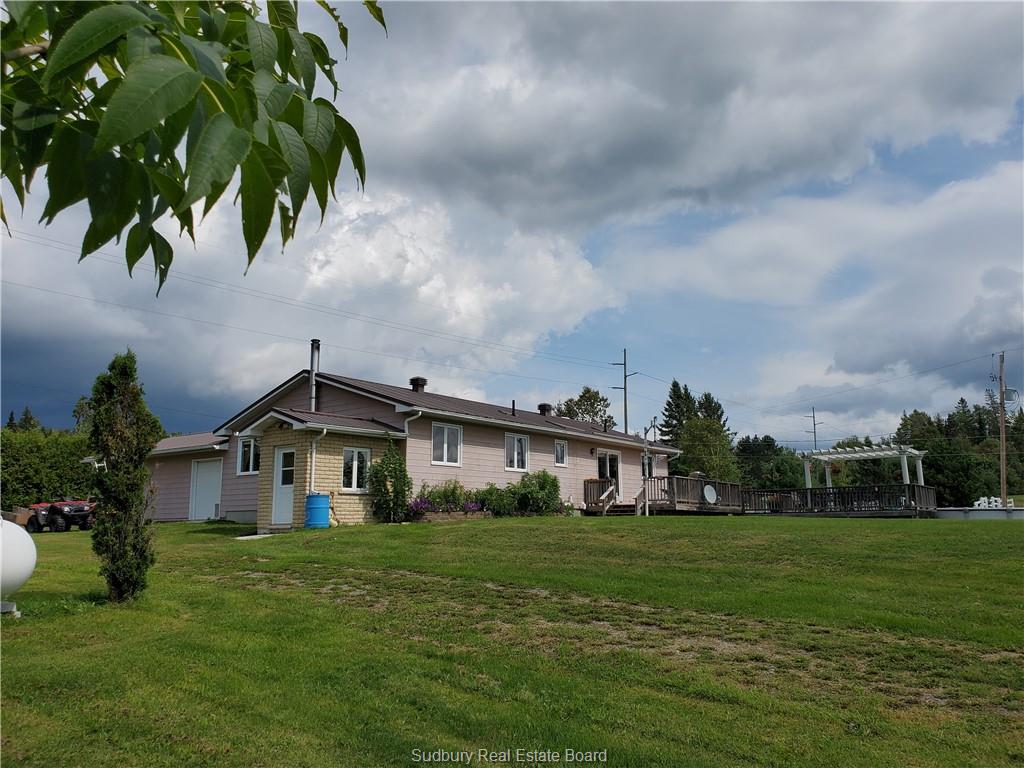 219 Therrien Road, Warren Ontario, Canada