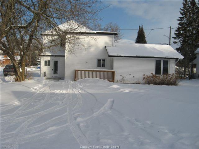 92 Water Street, Chelmsford, Ontario, Canada