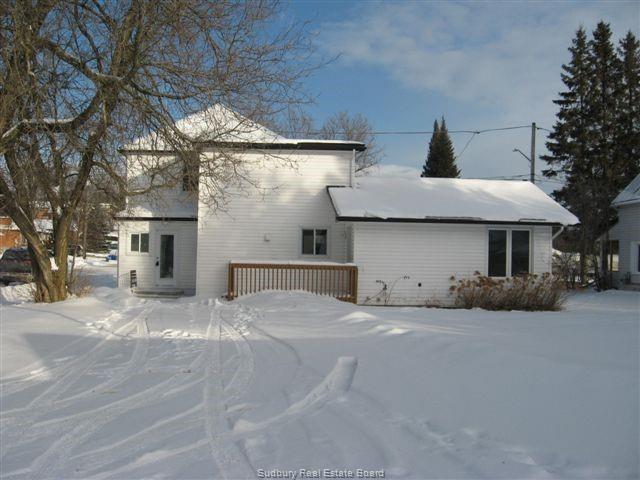 92 Water Street, Chelmsford, Ontario, Canada