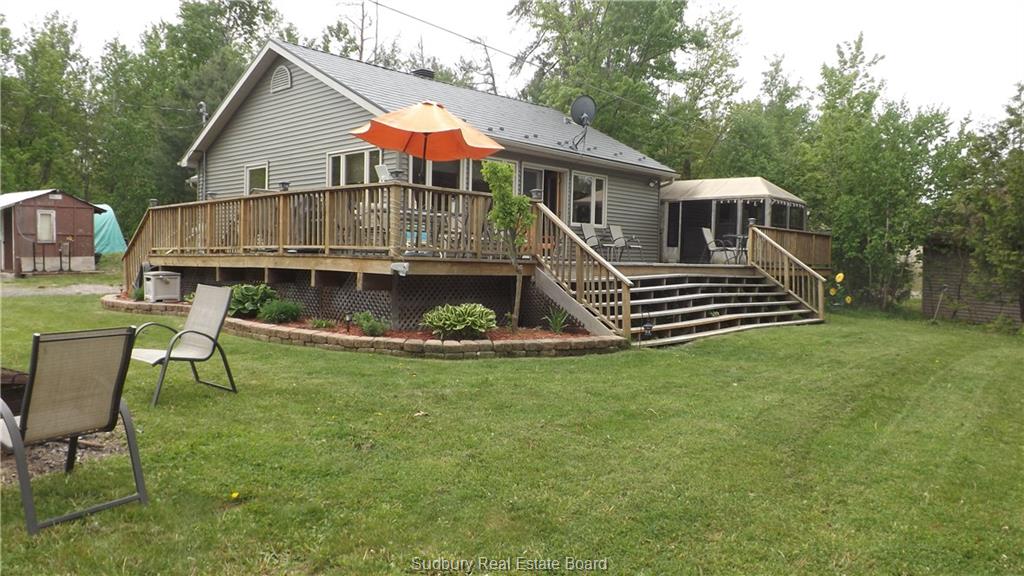 69B Dumart Street, St. Charles, Ontario, Canada