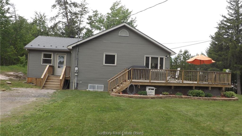 69B Dumart Street, St. Charles, Ontario, Canada