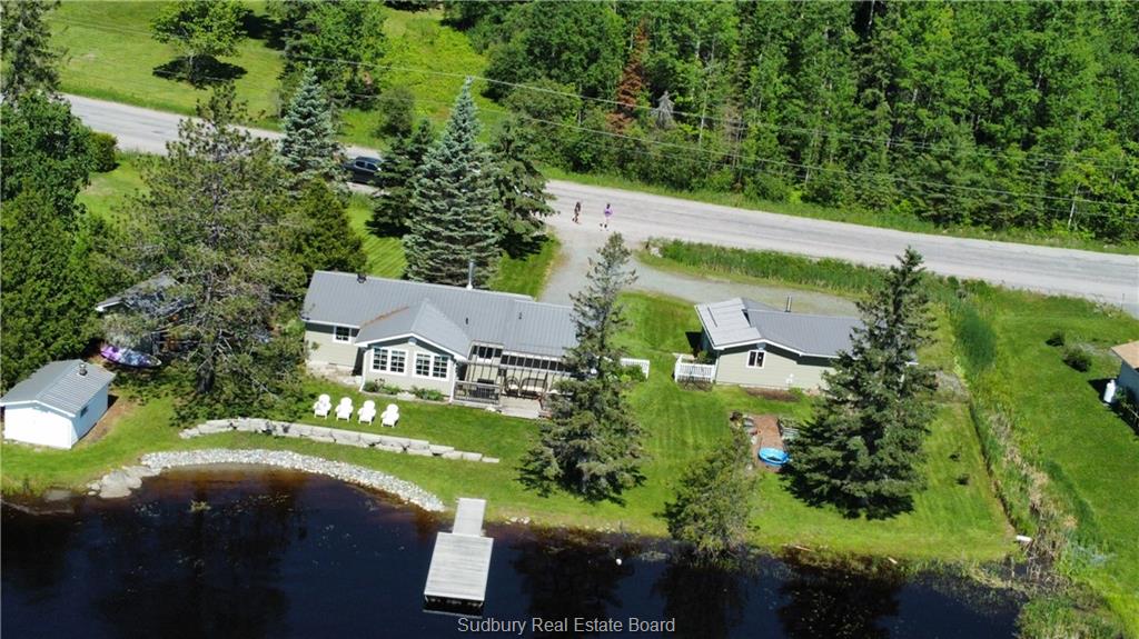 8510 Hwy 535 North, Hagar, Ontario, Canada