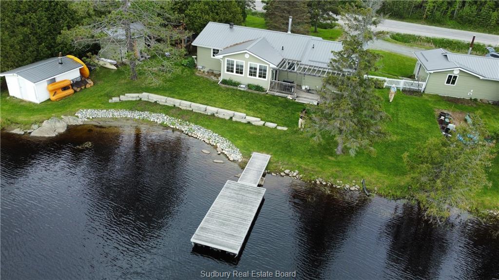 8510 Hwy 535 North, Hagar, Ontario, Canada