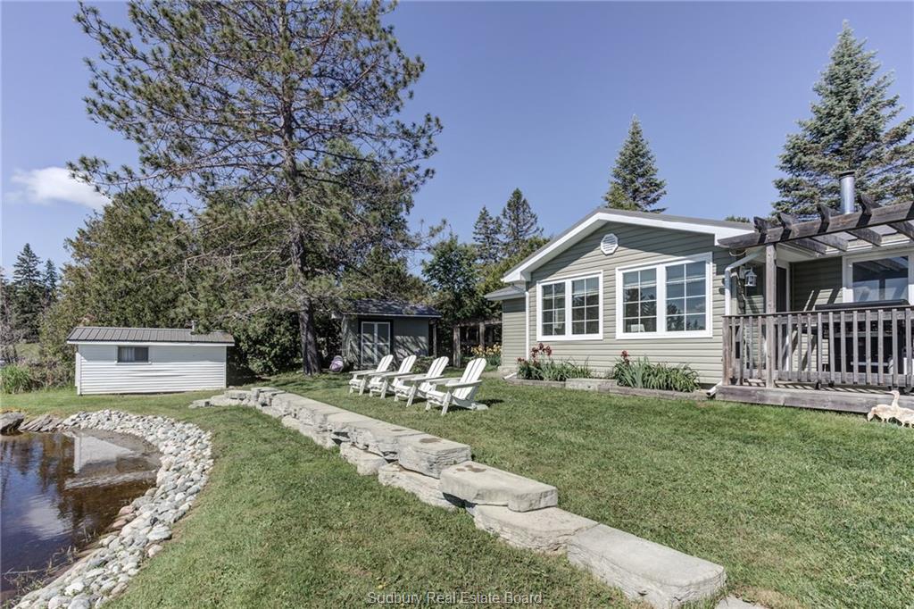 8510 Hwy 535 North, Hagar, Ontario, Canada