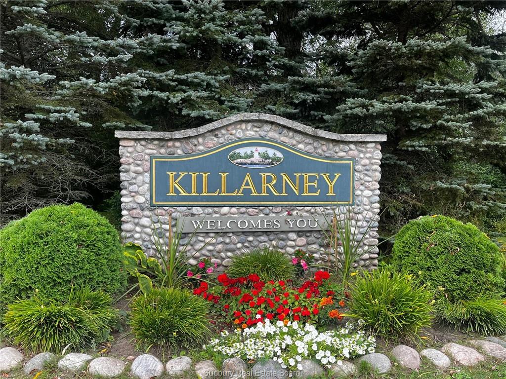 lot 2 perry avenue, Killarney Ontario, Canada
