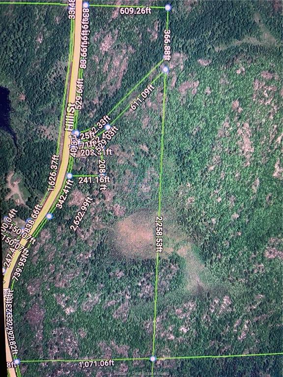 part 2 hwy 537, Wahnapitae Ontario, Canada