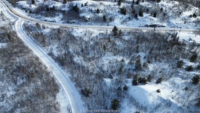 Part 3 Hwy 537, Wahnapitae Ontario, Canada