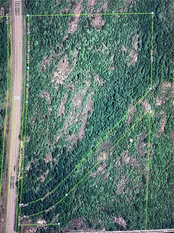 Part 2 Hwy 537, Wahnapitae Ontario, Canada