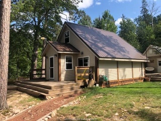 Lot 2 Ministic Lake, Sudbury Ontario, Canada