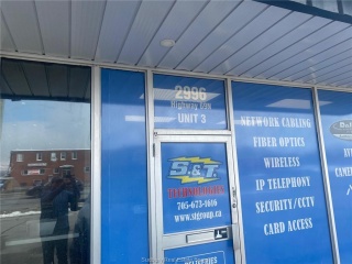 2996 hwy 69 north unit# 3, Val Caron Ontario, Canada