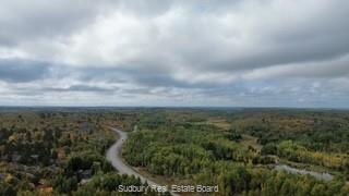 part 1 hwy 537, Wahnapitae Ontario, Canada