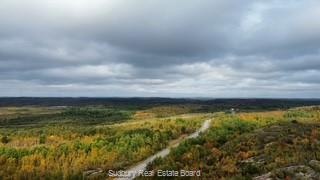 part 1 hwy 537, Wahnapitae Ontario, Canada