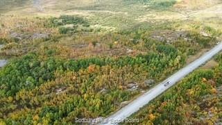 Part 3 Hwy 537, Wahnapitae Ontario