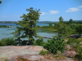 Lot 14 Perry Avenue, Killarney Ontario