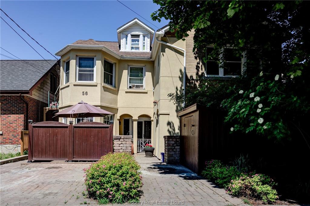 56 riverside drive, Sudbury Ontario, Canada