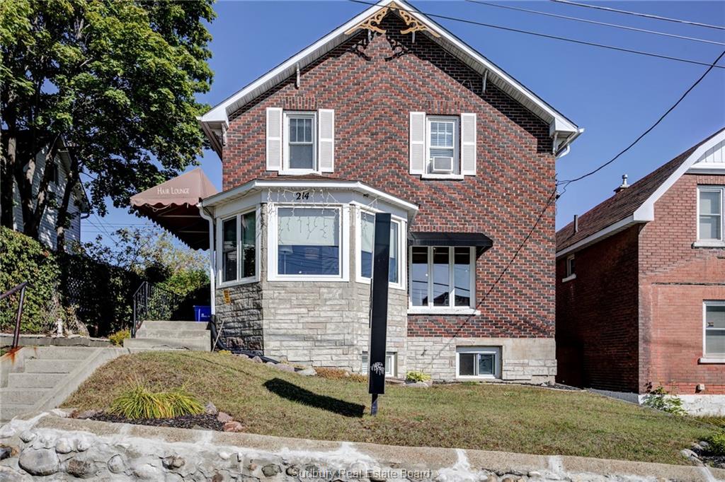 214 pine street, Sudbury Ontario, Canada