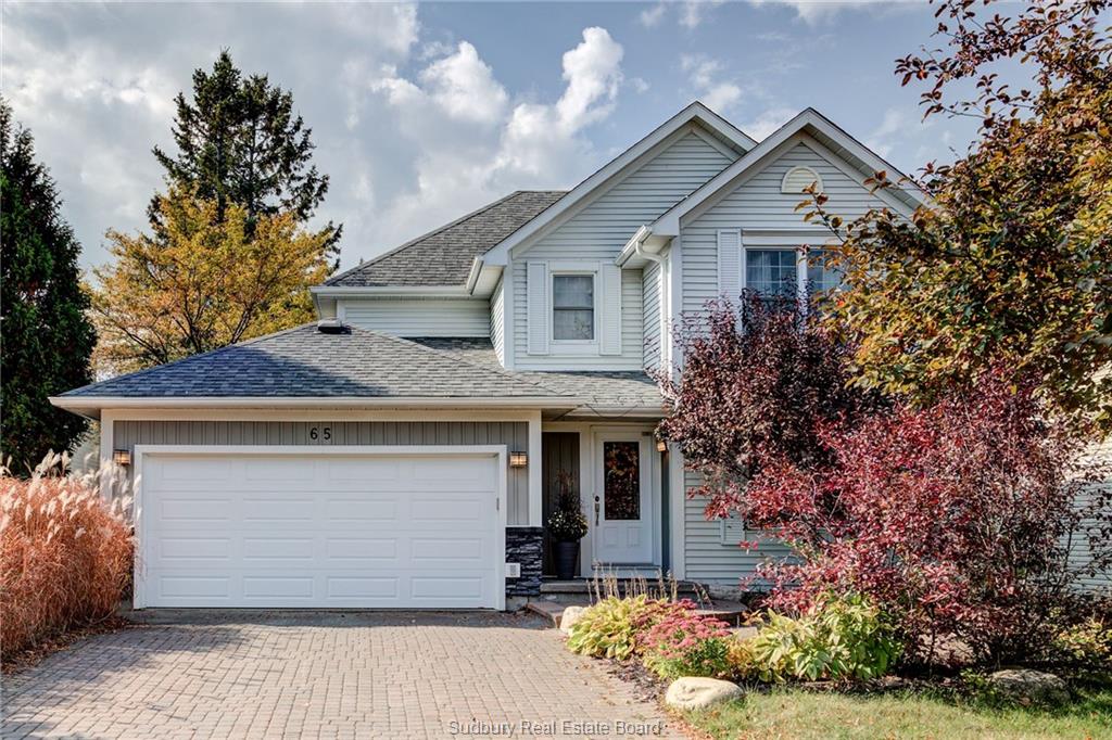65 pond hollow drive, Sudbury Ontario, Canada