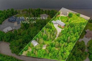 176 Wuorinen Road, Lively Ontario
