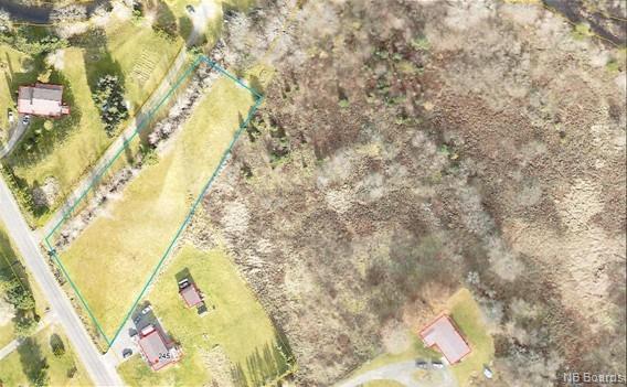 Lot 94-4 Plan 200097 Phillips Road, Charters Settlement, New Brunswick, Canada