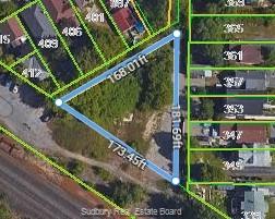 67-69 Monck Street, Sudbury Ontario, Canada