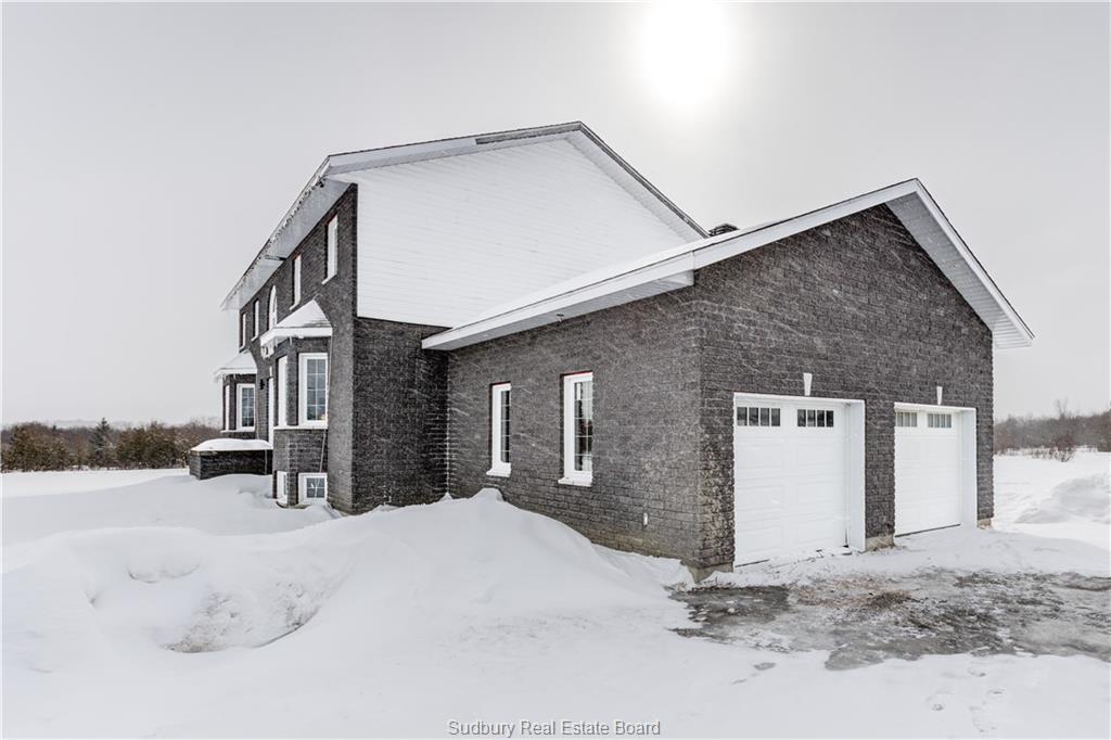 451 Turcot Road, St. Charles Ontario, Canada