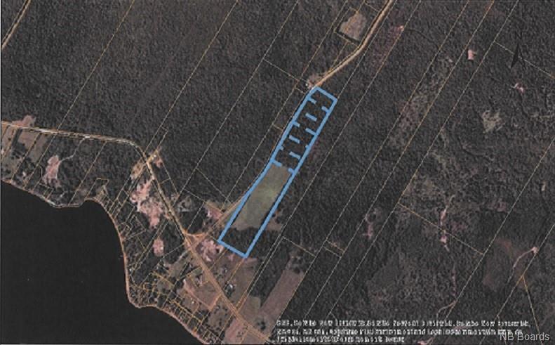 Lot 6 Route 670, Lakeville Corner New Brunswick, Canada