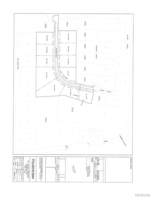 LOT 8 Wildwood Way, Burton, New Brunswick, Canada