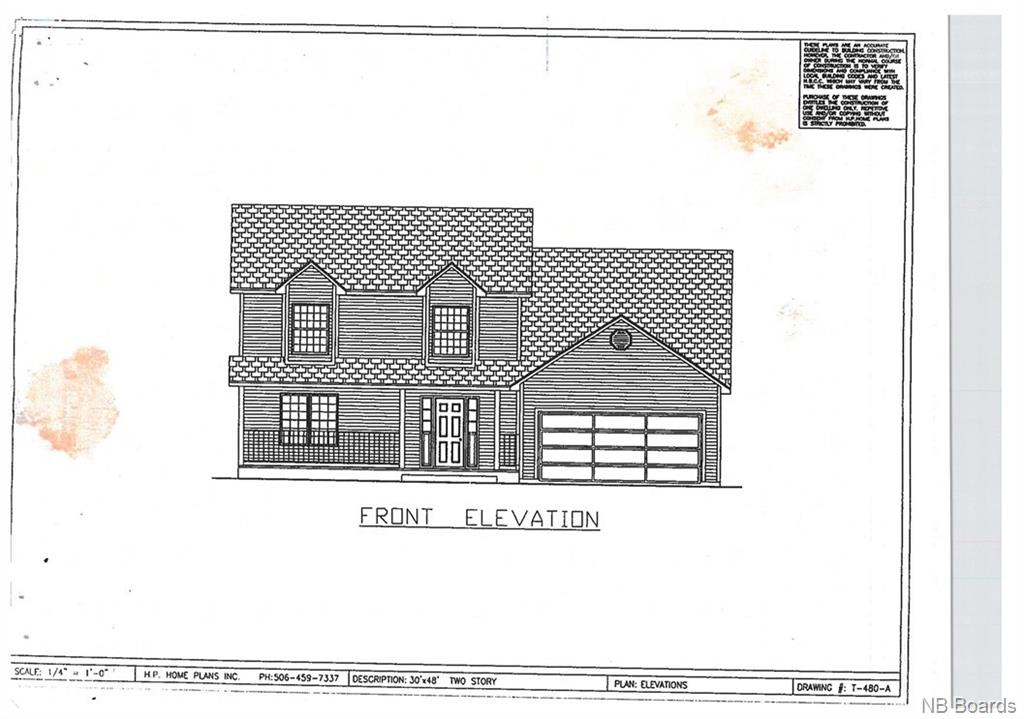 LOT 8 Wildwood Way, Burton, New Brunswick, Canada