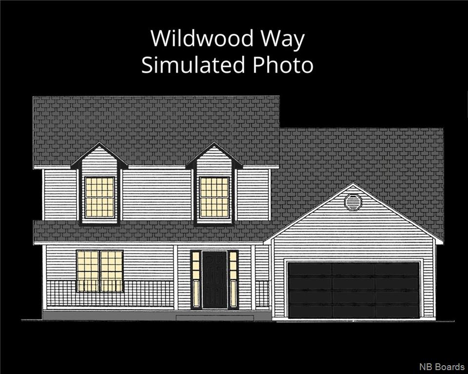 LOT 8 Wildwood Way, Burton, New Brunswick, Canada