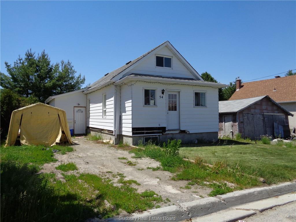 54 William, Coniston Ontario, Canada