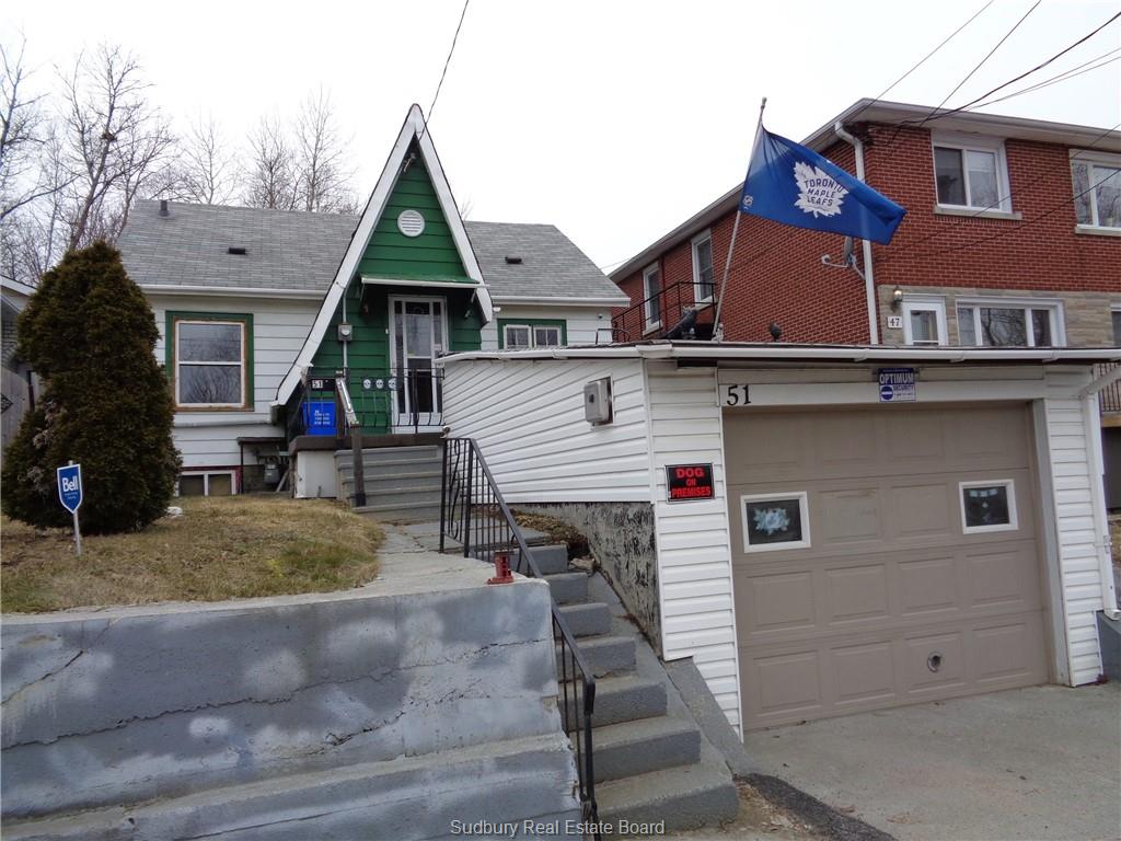 51 Alder Street, Sudbury, Ontario, Canada